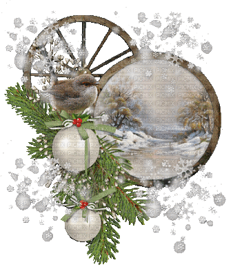 Christmas Noel - Besplatni animirani GIF