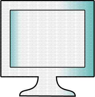 ordinateur - Gratis geanimeerde GIF