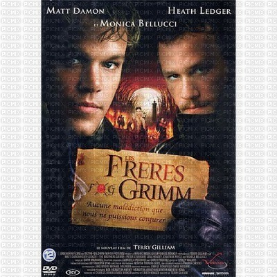 freres grimm - 無料png