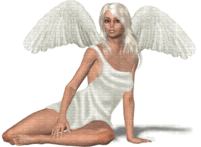 Angel - Бесплатный анимированный гифка