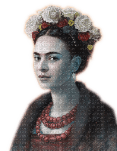 Rena Frieda Kahlo Art Gemälde - безплатен png
