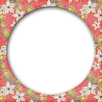 Round Circle Frame - фрее пнг