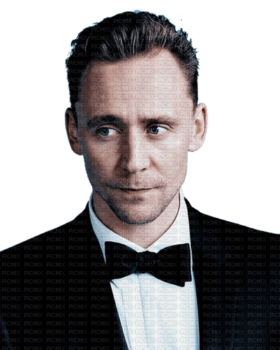 Tom Hiddleston milla1959 - ücretsiz png