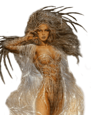 fantasy woman by  nataliplus - ingyenes png