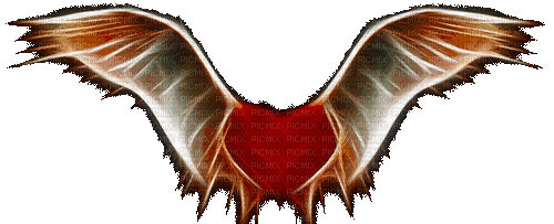 крылья - Бесплатный анимированный гифка