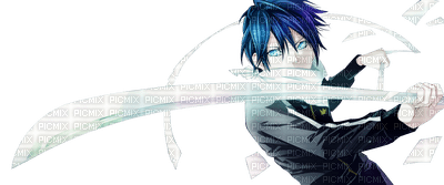 Noragami- Yato - 免费PNG