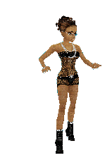 danseuse - Darmowy animowany GIF