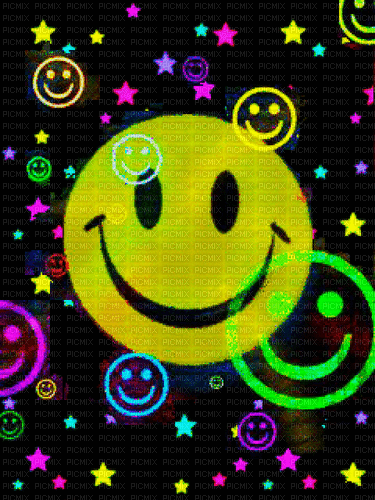 smileys - Безплатен анимиран GIF