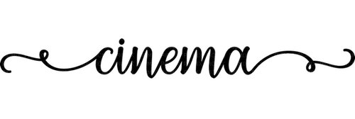 SM3 MOVIE PICTURE SHOW OLD VINTAGE TEXT - kostenlos png