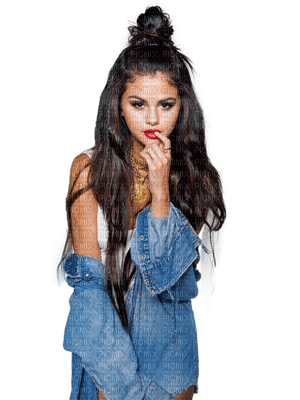 Kaz_Creations Woman Femme Girl Selena Gomez - PNG gratuit
