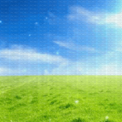 soave background animated  clouds  blue green - 免费动画 GIF