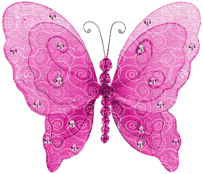 Kaz_Creations Deco Butterflies Butterfly Colours - 免费PNG