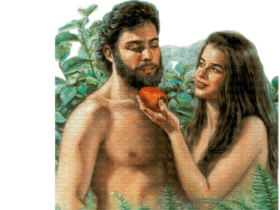 Adam and Eve bp - безплатен png