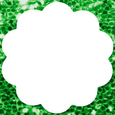 Y.A.M._Frame green - 無料のアニメーション GIF