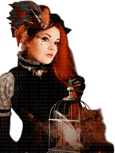 fantasy woman by nataliplus - png grátis