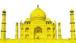 Taj Mahal bp - Besplatni animirani GIF