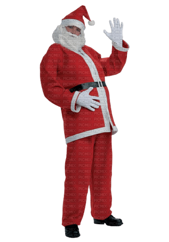 Kaz_Creations Man-Homme-Christmas-Costume - Free PNG