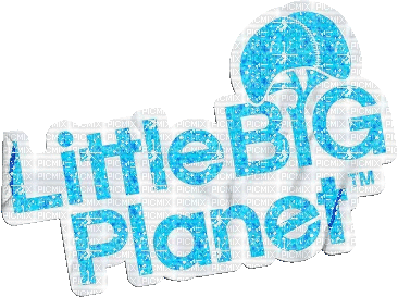 Little Big Planet - Δωρεάν κινούμενο GIF