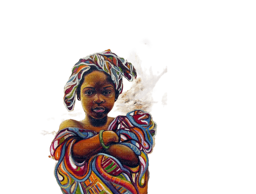 girl child african africa ethnic dolceluna - 無料png