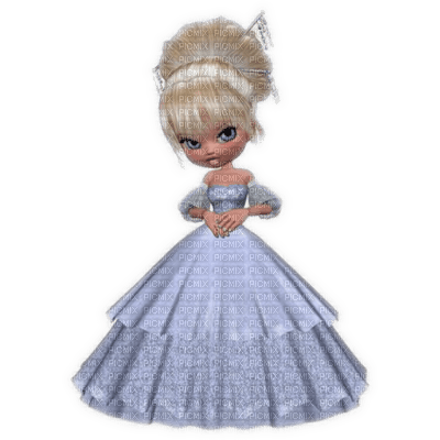 Doll - Free PNG