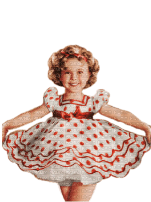 Shirley Temple bp - png ฟรี