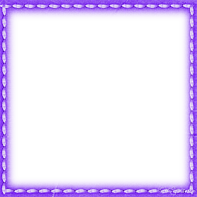 soave frame vintage border scrap ribbon purple - δωρεάν png