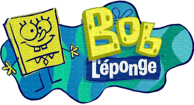 bob eponge - nemokama png