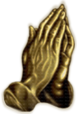 Kaz_Creations Praying Hands - 免费PNG