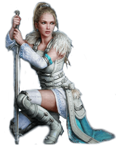 fantasy woman by  nataliplus - PNG gratuit