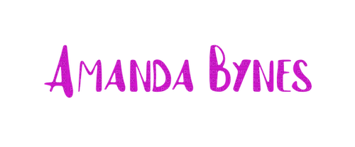 Amanda Bynes - PNG gratuit