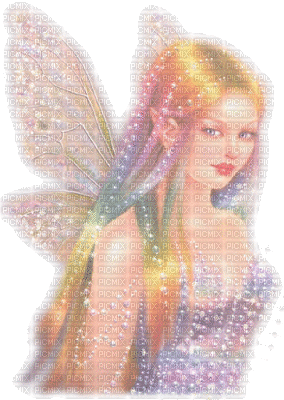 fairy - 免费动画 GIF