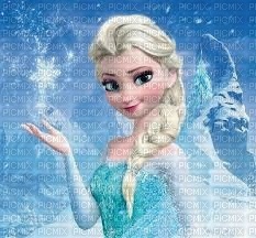 Elsa - Tour de Magie - PNG gratuit