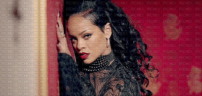 Rihanna - Ilmainen animoitu GIF