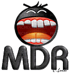 mdr - Безплатен анимиран GIF
