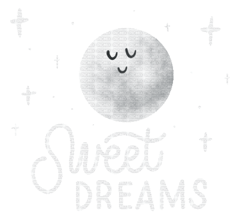Sweet Dreams Dreaming - Ilmainen animoitu GIF