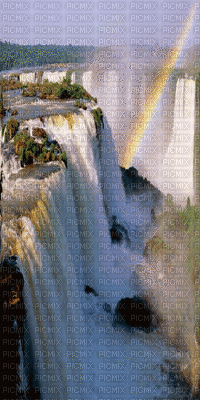 arco iris - Δωρεάν κινούμενο GIF