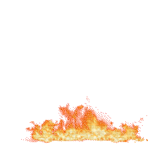 Огонь - Ilmainen animoitu GIF