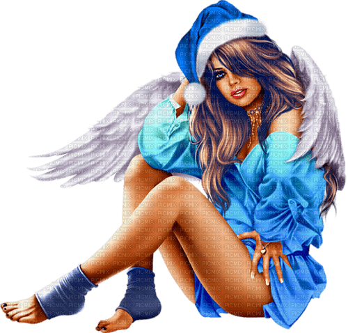 christmas woman by nataliplus - δωρεάν png