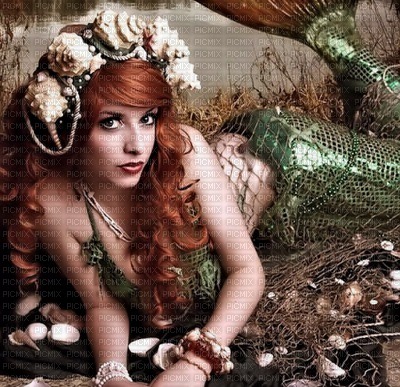mermaid  - Nitsa - darmowe png