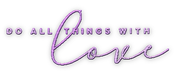 soave text things white love purple - 無料png