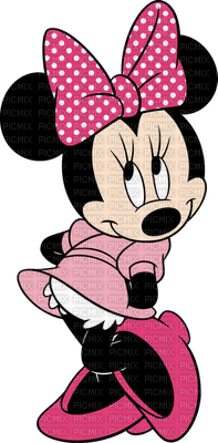Kaz_Creations Minnie Mouse - 免费PNG
