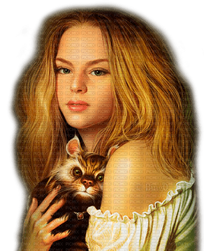Y.A.M._Summer woman girl, Animals - δωρεάν png