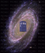 Doctor Who - GIF animado grátis