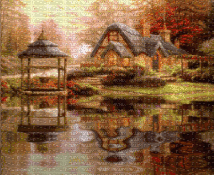 pond - Безплатен анимиран GIF