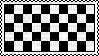 checkerboard stamp - PNG gratuit