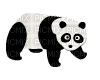 PANDA - Безплатен анимиран GIF