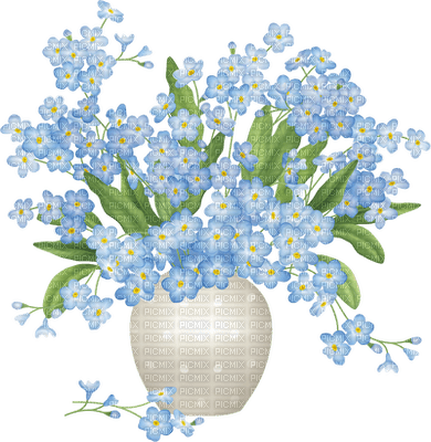 Flower vase ! - png gratis