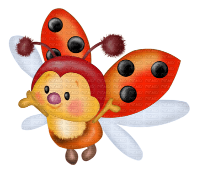 Kaz_Creations Ladybugs Ladybug - ücretsiz png