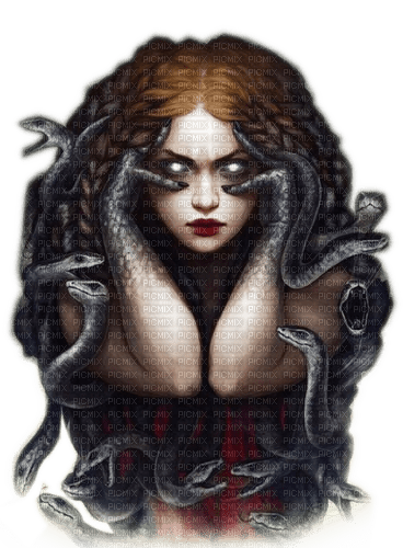 Rena Gothic Fantasy Art - png gratis
