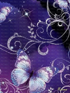 Mariposas - Ilmainen animoitu GIF